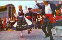 Традиционный танец